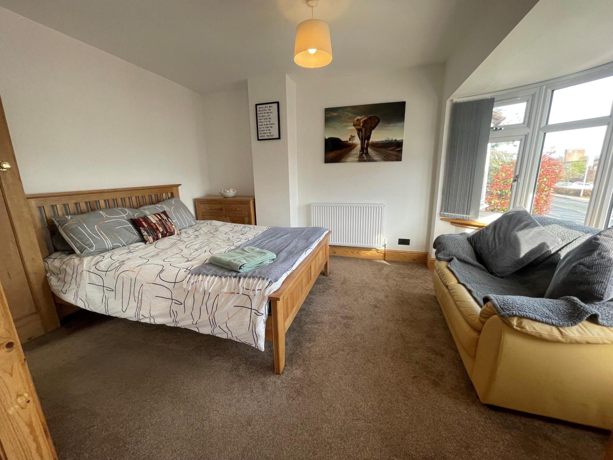 Apartamento 45 Mold Road Wrexham Exterior foto