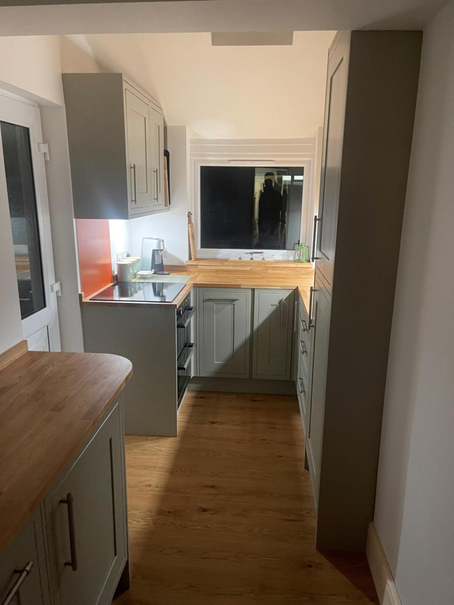 Apartamento 45 Mold Road Wrexham Exterior foto
