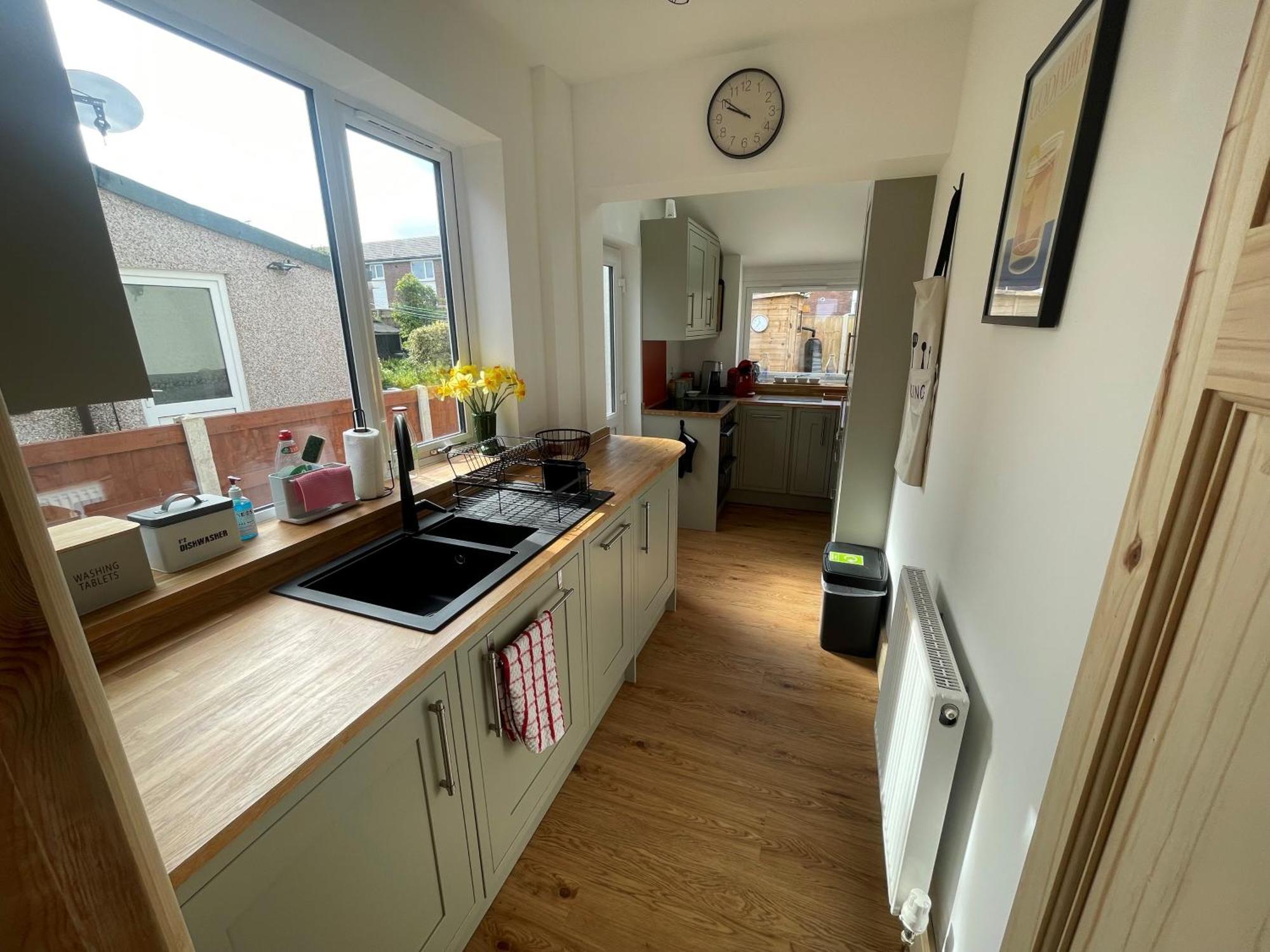 Apartamento 45 Mold Road Wrexham Exterior foto