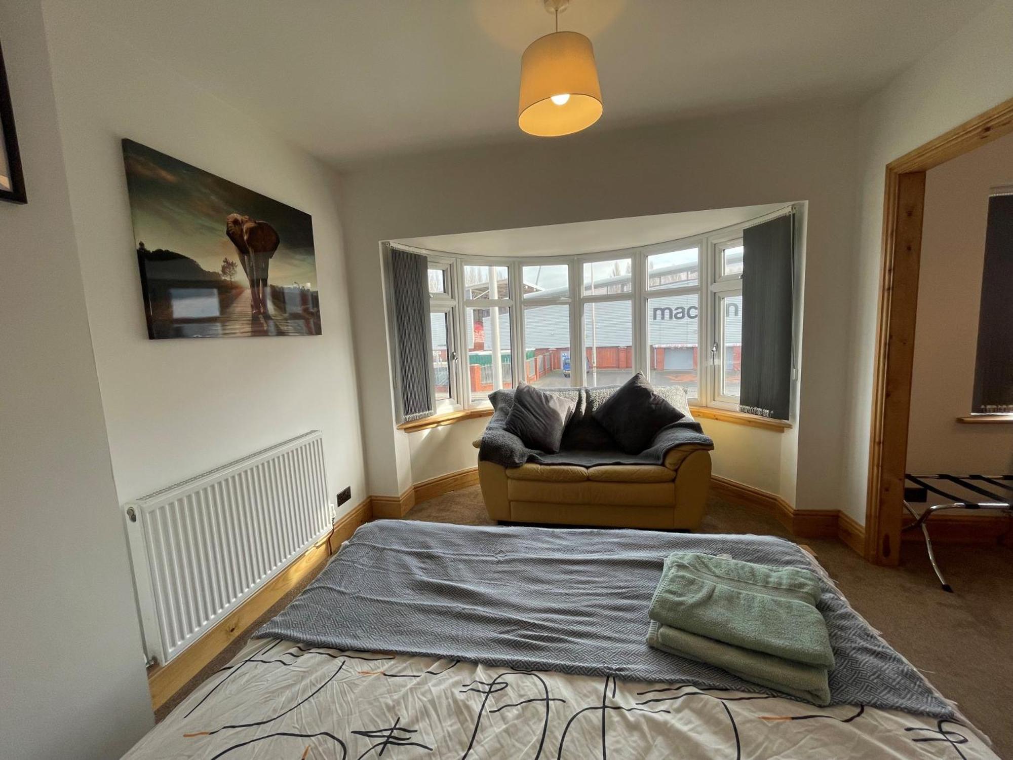 Apartamento 45 Mold Road Wrexham Exterior foto