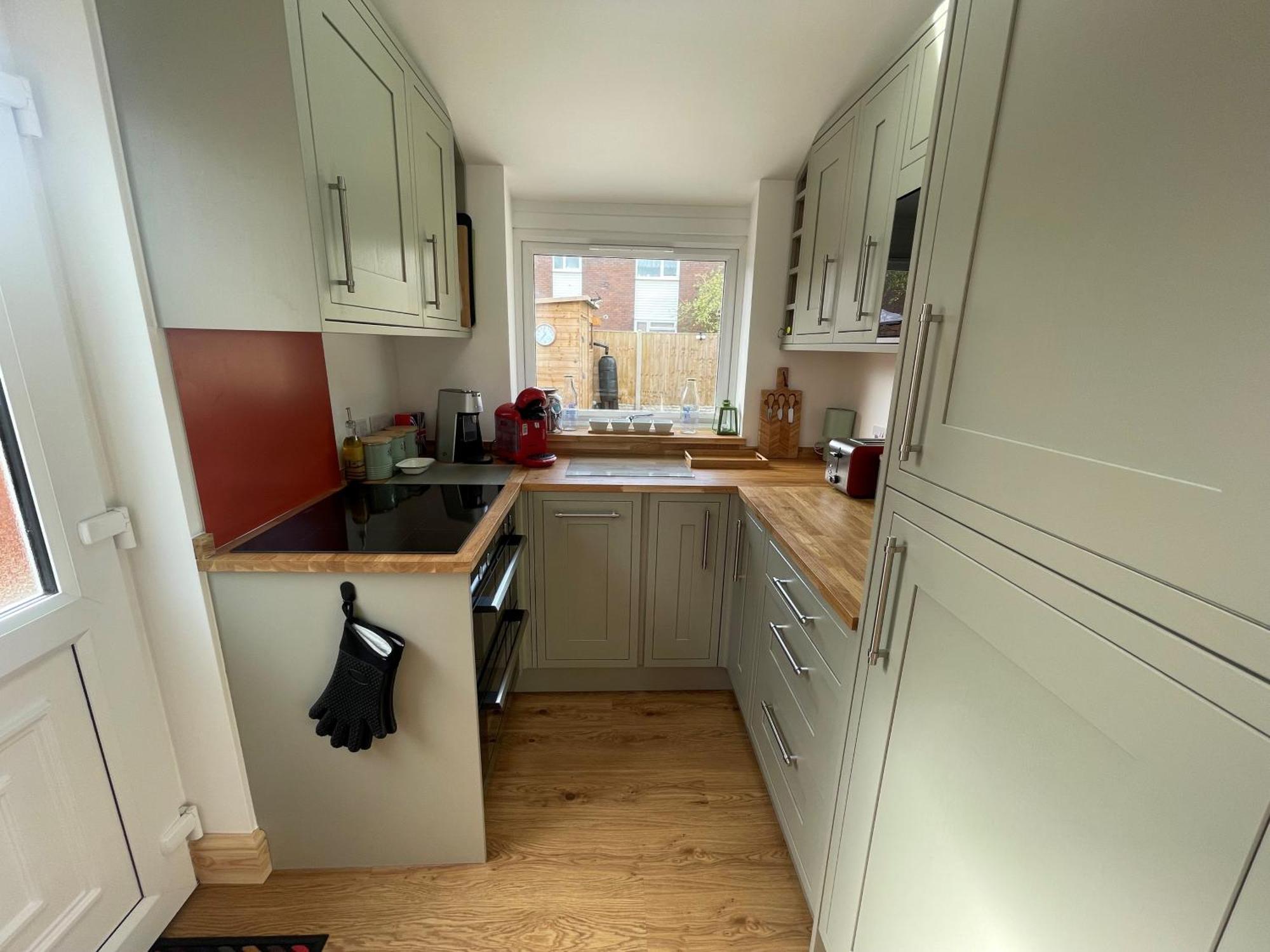 Apartamento 45 Mold Road Wrexham Exterior foto