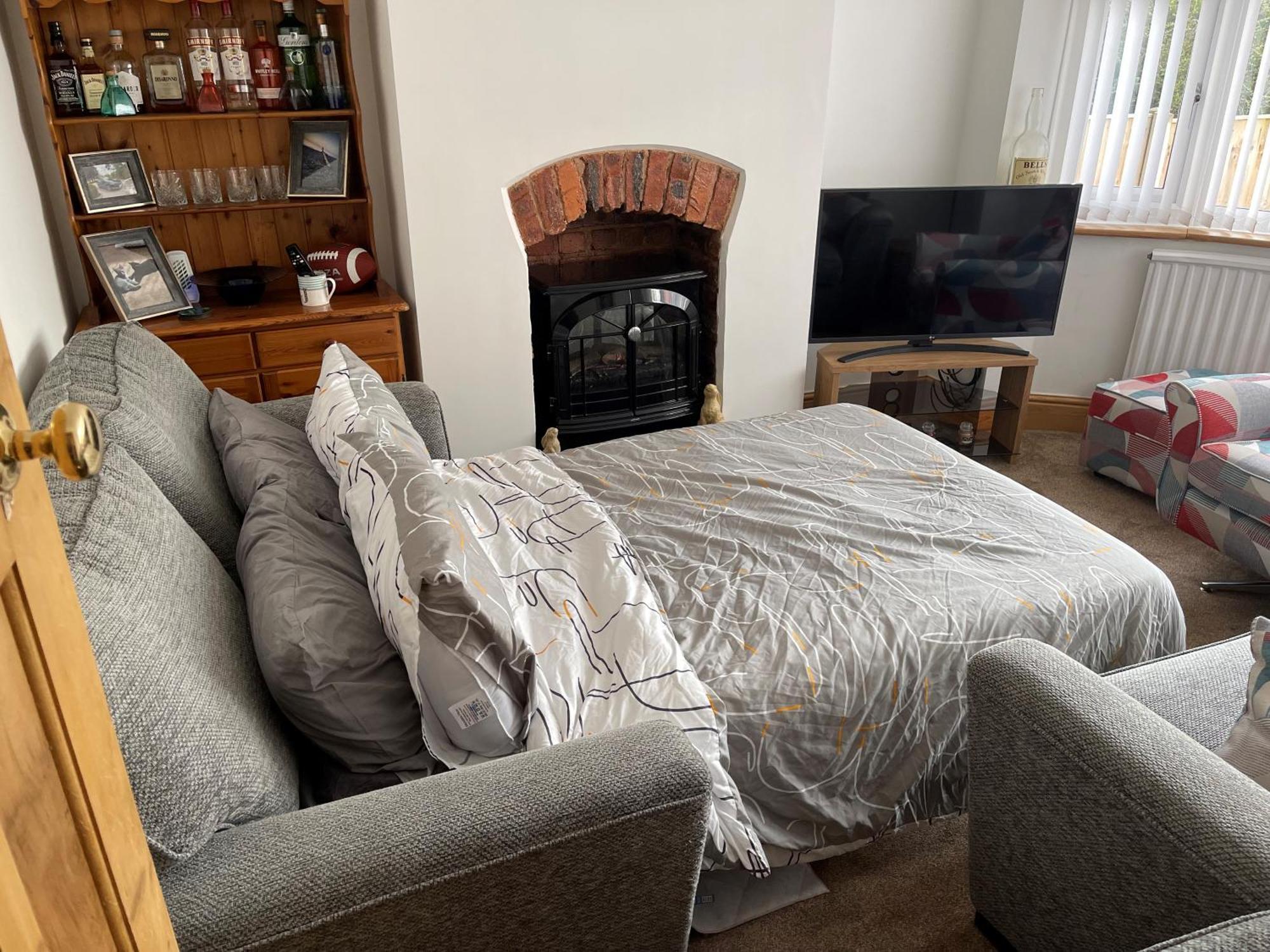 Apartamento 45 Mold Road Wrexham Exterior foto